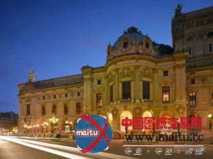 巴黎幽灵歌剧餐厅