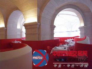 巴黎幽灵歌剧餐厅