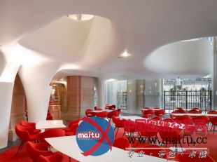 巴黎幽灵歌剧餐厅