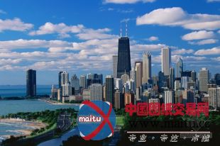 芝加哥高层建筑的整体布局