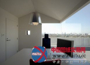 aida atelier设计的日本西条诊所