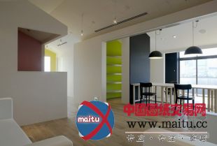 aida atelier设计的日本西条诊所