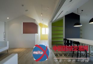 aida atelier设计的日本西条诊所