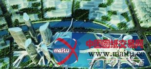 长沙梅溪湖 扎哈笑到最后