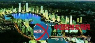 长沙梅溪湖 扎哈笑到最后