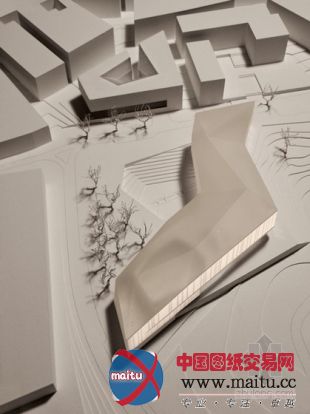 Bracha Chyutin等设计的色列耶路撒冷博物馆