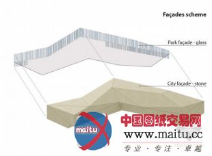 Bracha Chyutin等设计的色列耶路撒冷博物馆