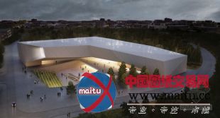 Bracha Chyutin等设计的色列耶路撒冷博物馆