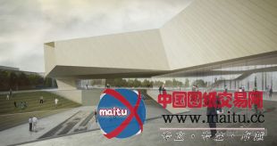 Bracha Chyutin等设计的色列耶路撒冷博物馆