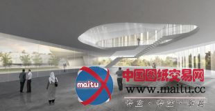 Bracha Chyutin等设计的色列耶路撒冷博物馆