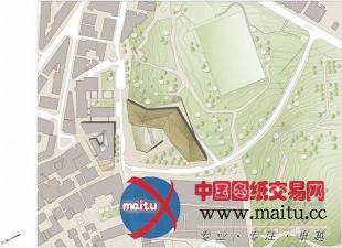 Bracha Chyutin等设计的色列耶路撒冷博物馆