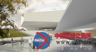 Bracha Chyutin等设计的色列耶路撒冷博物馆