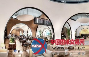 土耳其航空公司CIP休息室设计