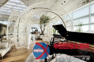 土耳其航空公司CIP休息室设计