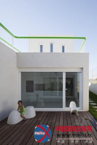 dosmasuno arquitectos设计的西班牙住宅项目