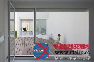 dosmasuno arquitectos设计的西班牙住宅项目