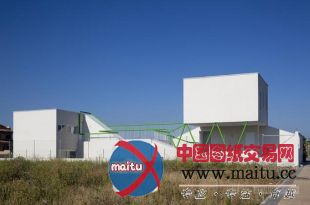 dosmasuno arquitectos设计的西班牙住宅项目