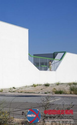 dosmasuno arquitectos设计的西班牙住宅项目