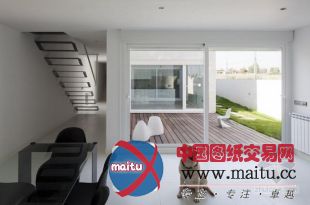 dosmasuno arquitectos设计的西班牙住宅项目