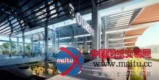 诺曼·福斯特事务所将在西班牙设计高铁车站