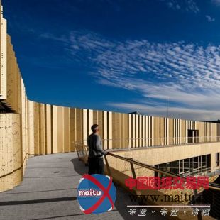 VAUMM设计的西班牙巴斯克美食中心