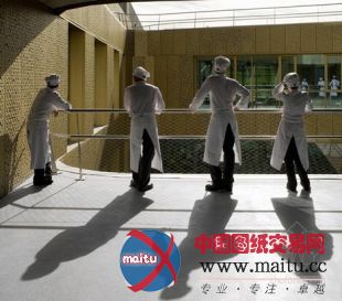 VAUMM设计的西班牙巴斯克美食中心