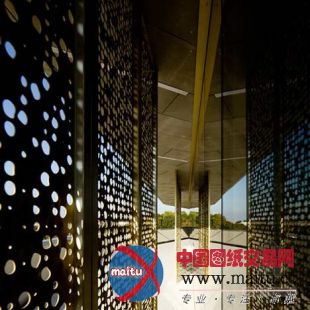 VAUMM设计的西班牙巴斯克美食中心