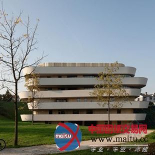 VAUMM设计的西班牙巴斯克美食中心