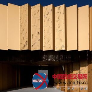 VAUMM设计的西班牙巴斯克美食中心