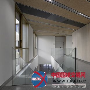 VAUMM设计的西班牙巴斯克美食中心