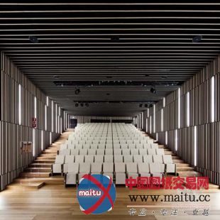 VAUMM设计的西班牙巴斯克美食中心