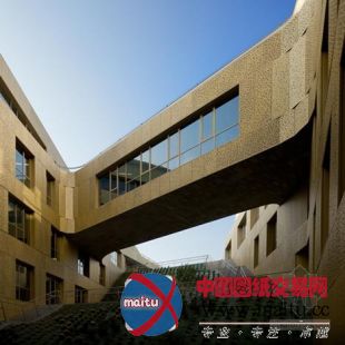 VAUMM设计的西班牙巴斯克美食中心