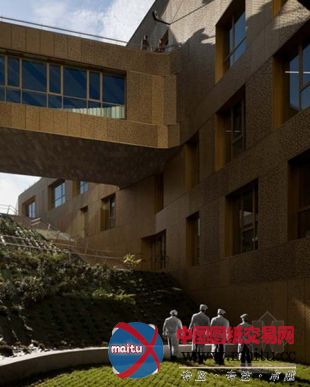 VAUMM设计的西班牙巴斯克美食中心