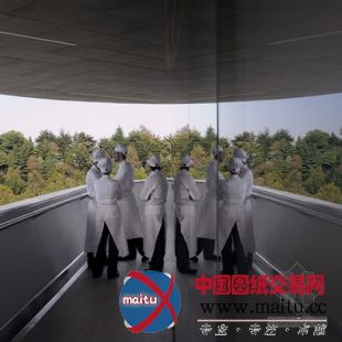 VAUMM设计的西班牙巴斯克美食中心