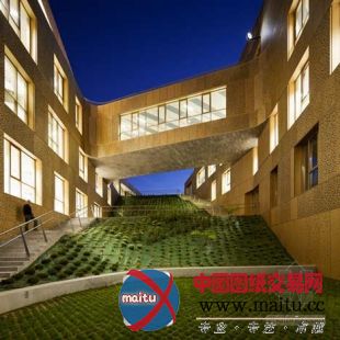 VAUMM设计的西班牙巴斯克美食中心