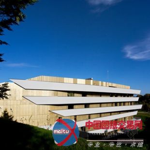 VAUMM设计的西班牙巴斯克美食中心