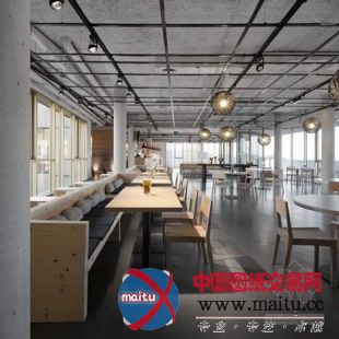 VAUMM设计的西班牙巴斯克美食中心