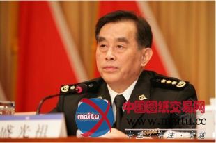 铁道部长盛光祖再道歉 称“安全要放第一位”