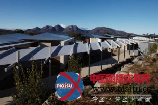 Circa Architecture设计的澳大利亚Saffire Resort度假村