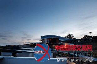 Circa Architecture设计的澳大利亚Saffire Resort度假村