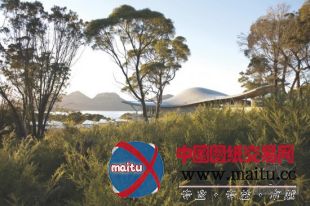 Circa Architecture设计的澳大利亚Saffire Resort度假村