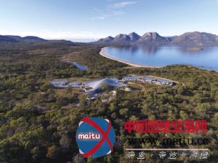 Circa Architecture设计的澳大利亚Saffire Resort度假村