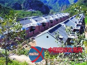 北京两年内将建20万套抗震节能农宅