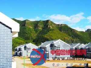 北京两年内将建20万套抗震节能农宅