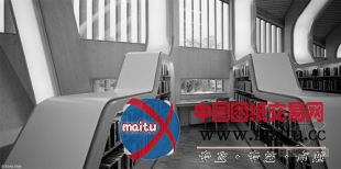 Helen & Hard设计的挪威Vennesla新图书馆