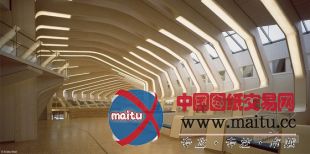 Helen & Hard设计的挪威Vennesla新图书馆