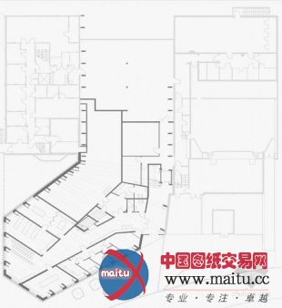 Helen & Hard设计的挪威Vennesla新图书馆