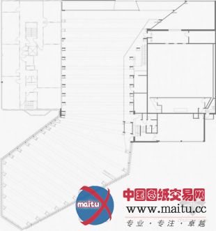 Helen & Hard设计的挪威Vennesla新图书馆