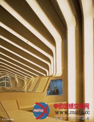 Helen & Hard设计的挪威Vennesla新图书馆