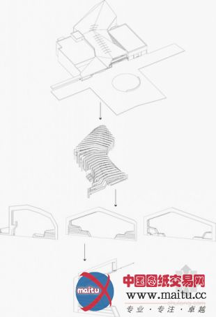 Helen & Hard设计的挪威Vennesla新图书馆